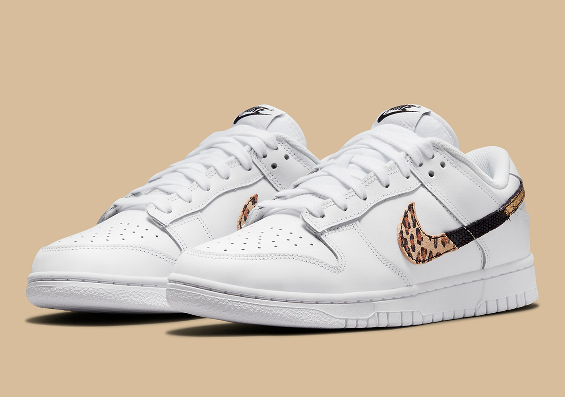 Nike Dunk Low Animal Dd7099 100 4