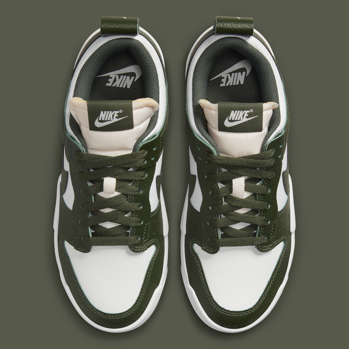 Nike Dunk Low Disrupt Dq0869 100 1