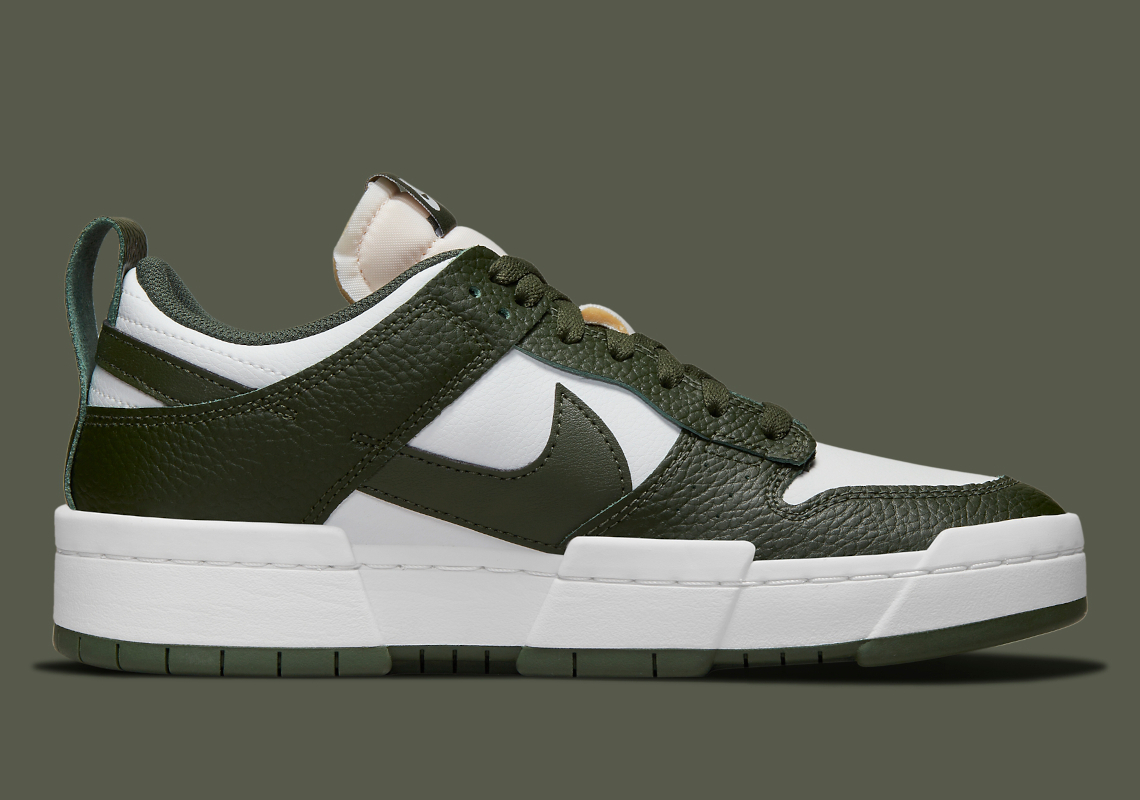 Nike Dunk Low Disrupt Dq0869 100 3