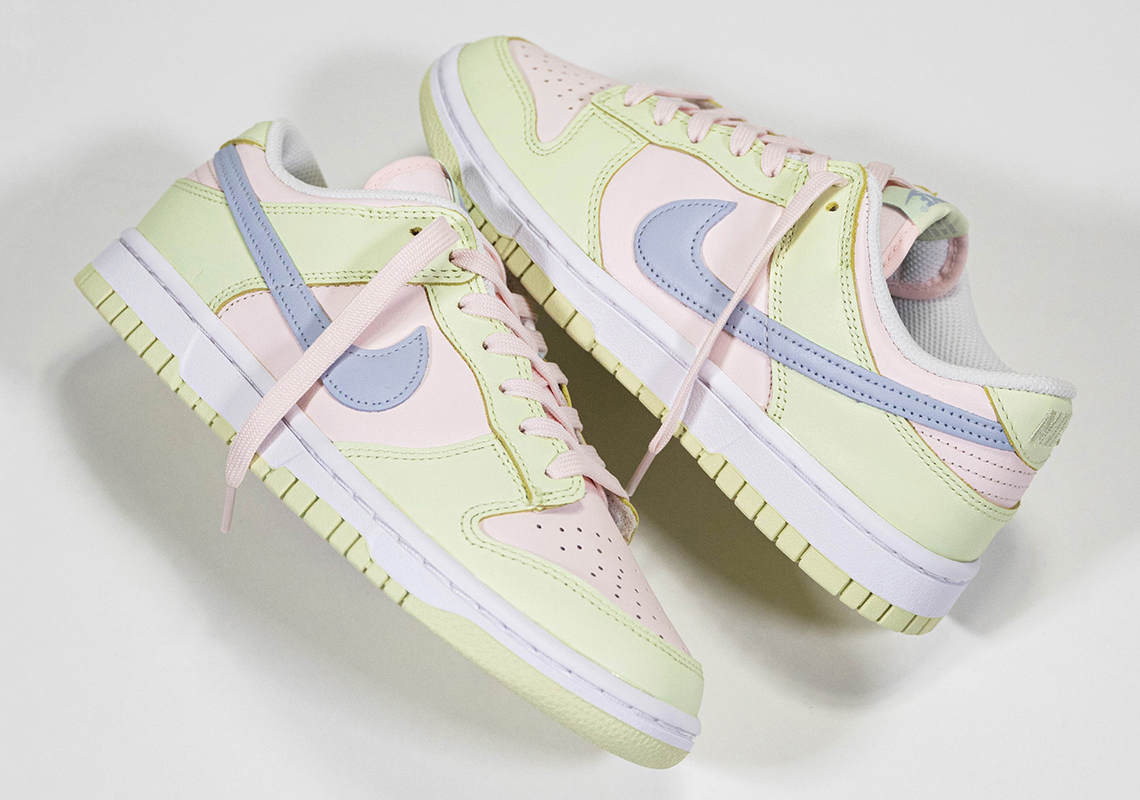 Where To Buy The Nike Dunk Low "Lime Ice"