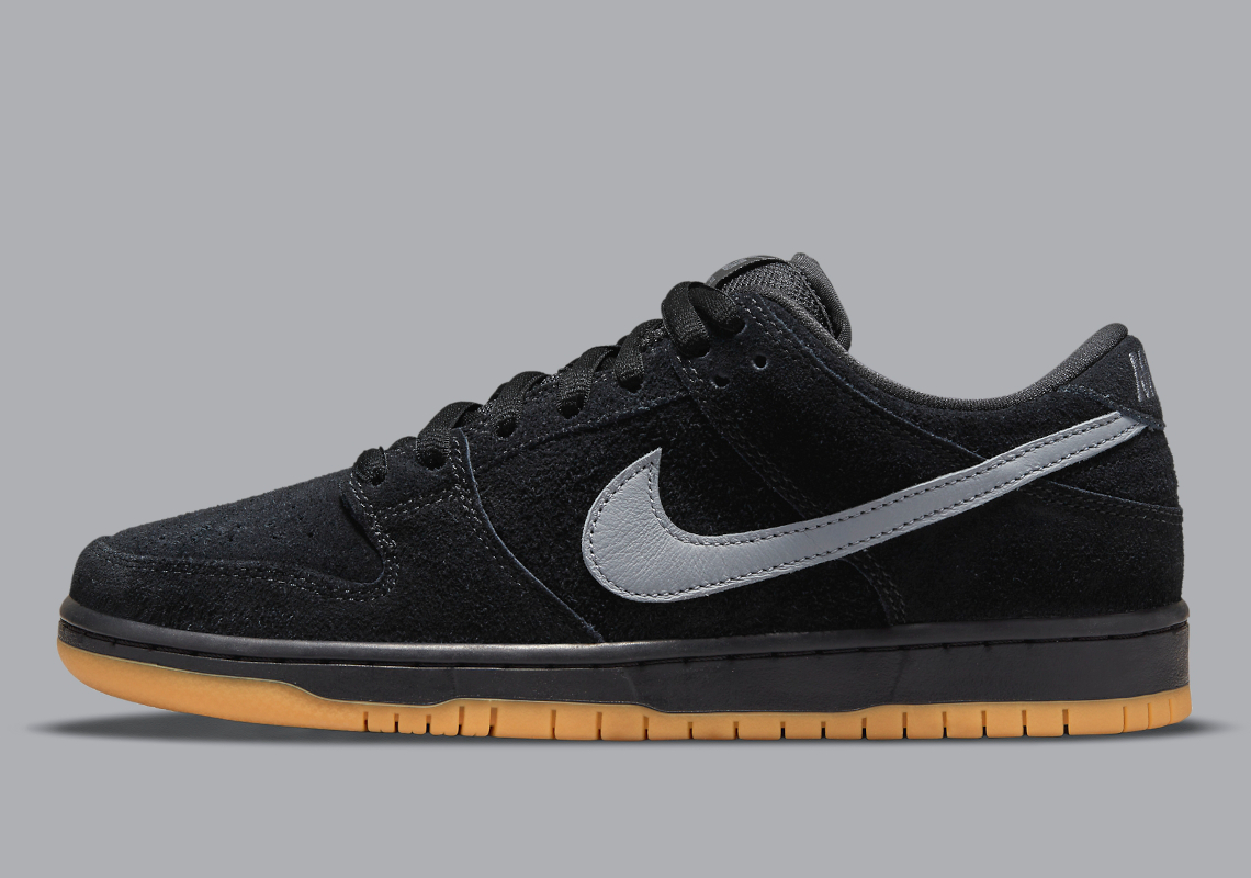 Nike Sb Dunk Low Fog Bq6817 010 2