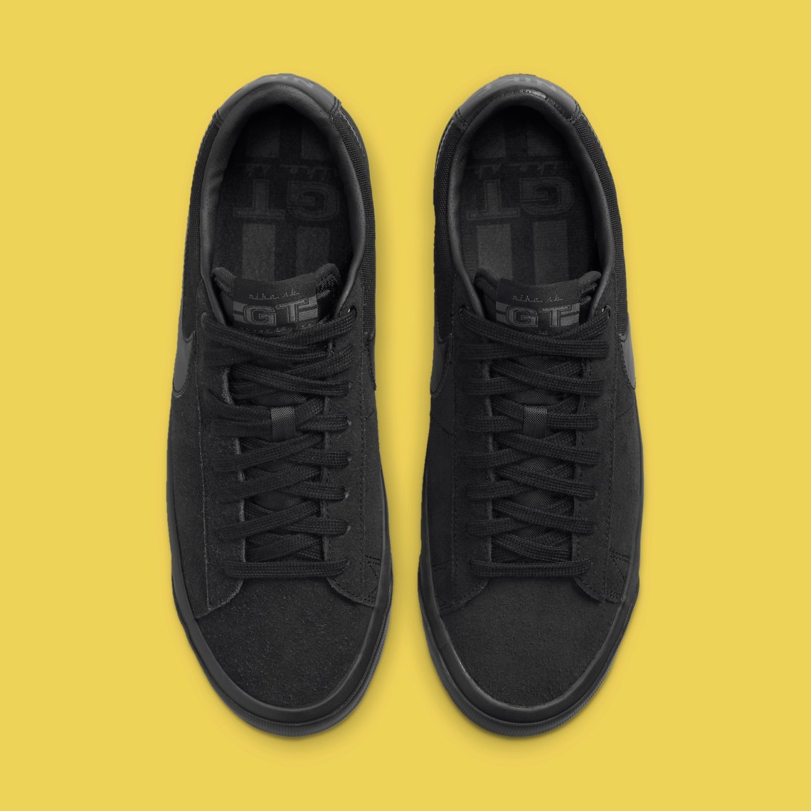 Nike Sb Zoom Blazer Low Gt Black Dc7695 003 1