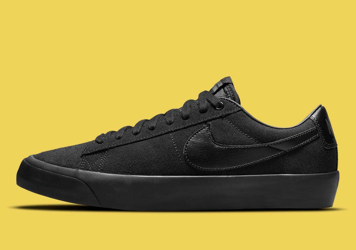 Nike Sb Zoom Blazer Low Gt Black Dc7695 003 5