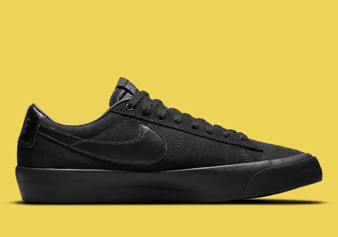 Nike Sb Zoom Blazer Low Gt Black Dc7695 003 7