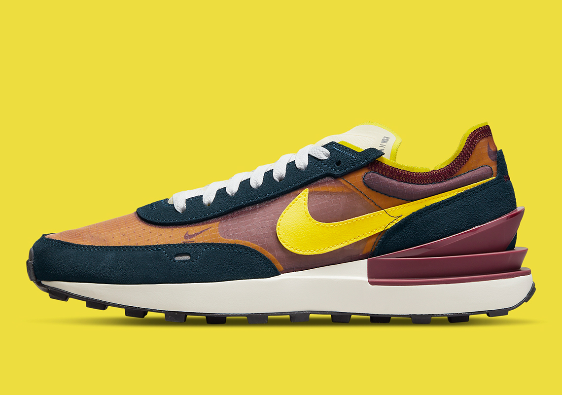 Nike Waffle One Dd8014 600 Release Info 8