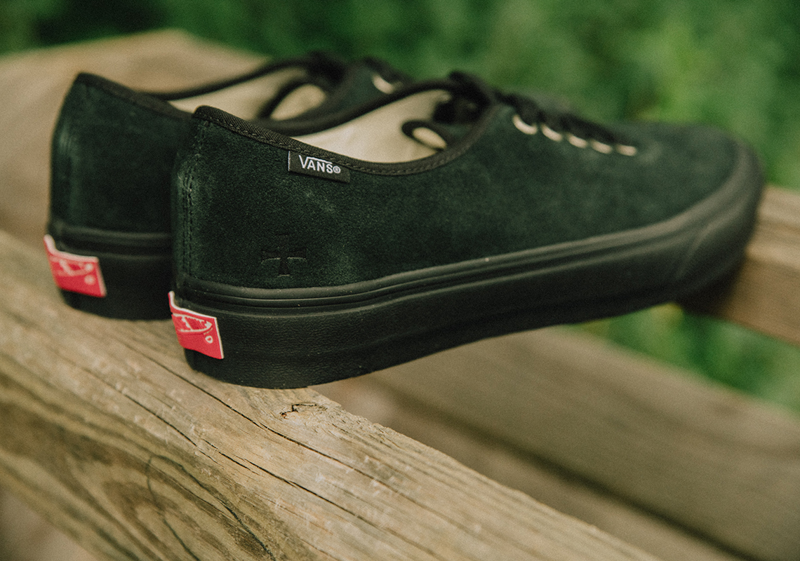 Noah Vault By Vans Caballero Authentic Release Date 10