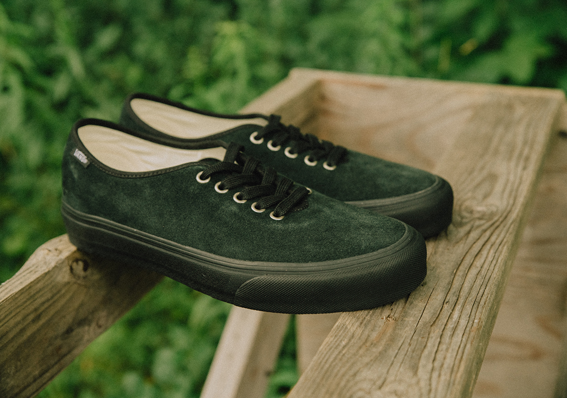 Noah Vault By Vans Caballero Authentic Release Date 11