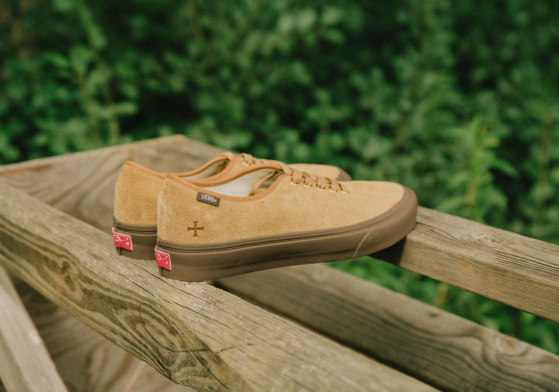 Noah Vault By Vans Caballero Authentic Release Date 12