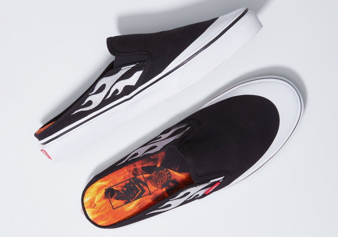 Pasun Asap Rocky Vans Slip On Mule Release Date 3