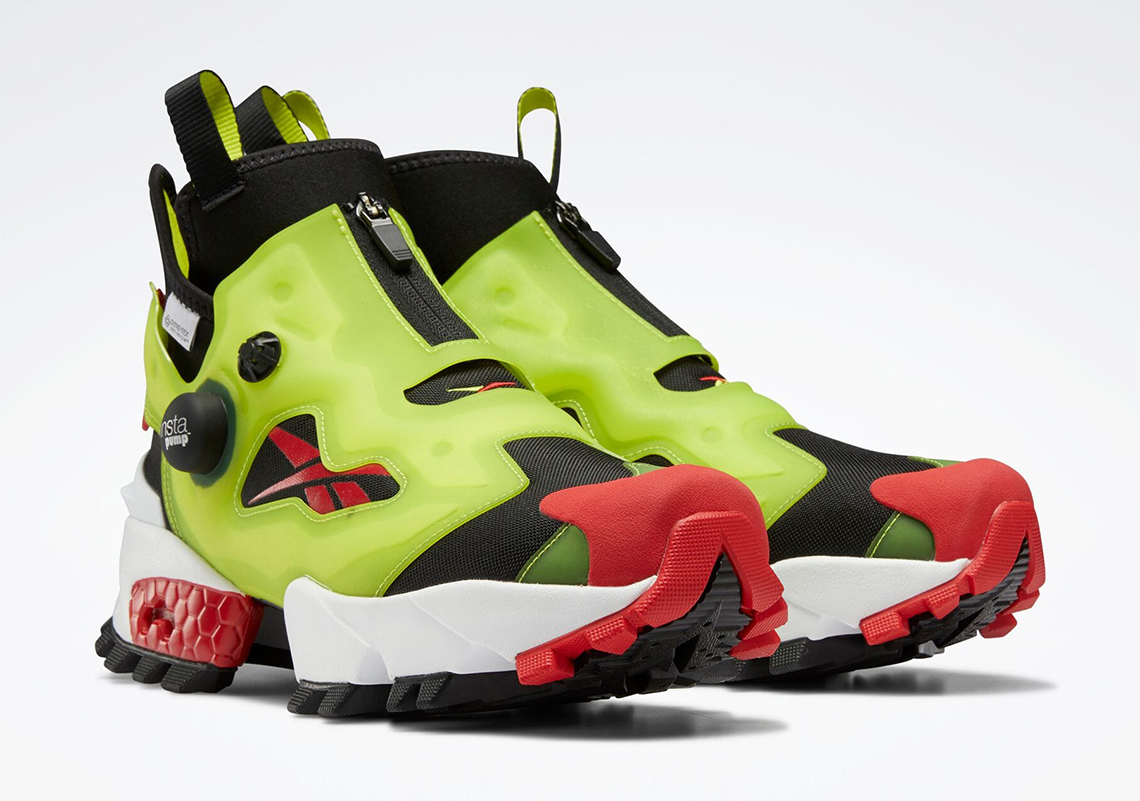 Reebok Instapump Fury Gore Tex S23866 3