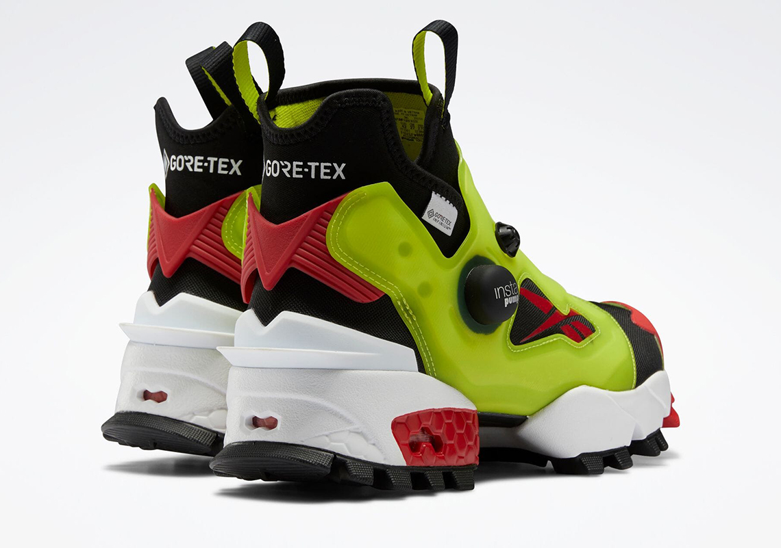 Reebok Instapump Fury Gore Tex S23866 4