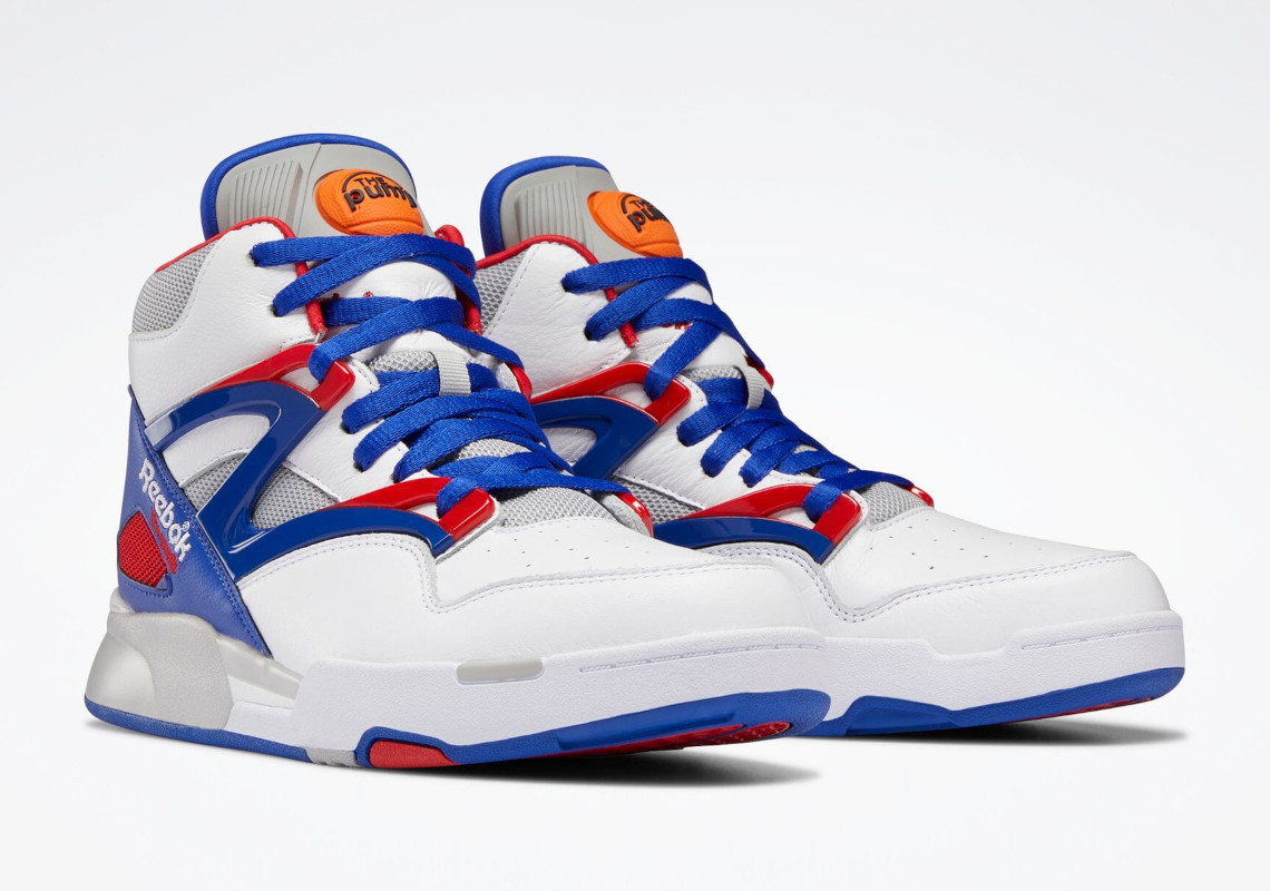 Reebok Pump Omni Zone II "Tricolor" Set For October 1st Release