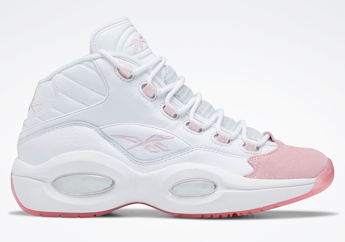 Reebok Question Mid Pink Toe G55120 2