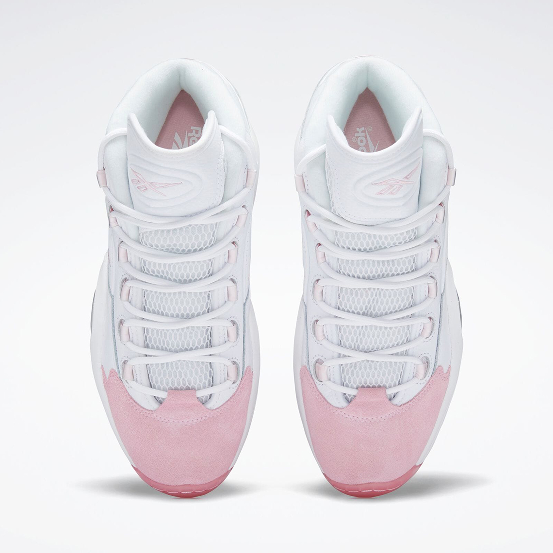 Reebok Question Mid Pink Toe G55120 3