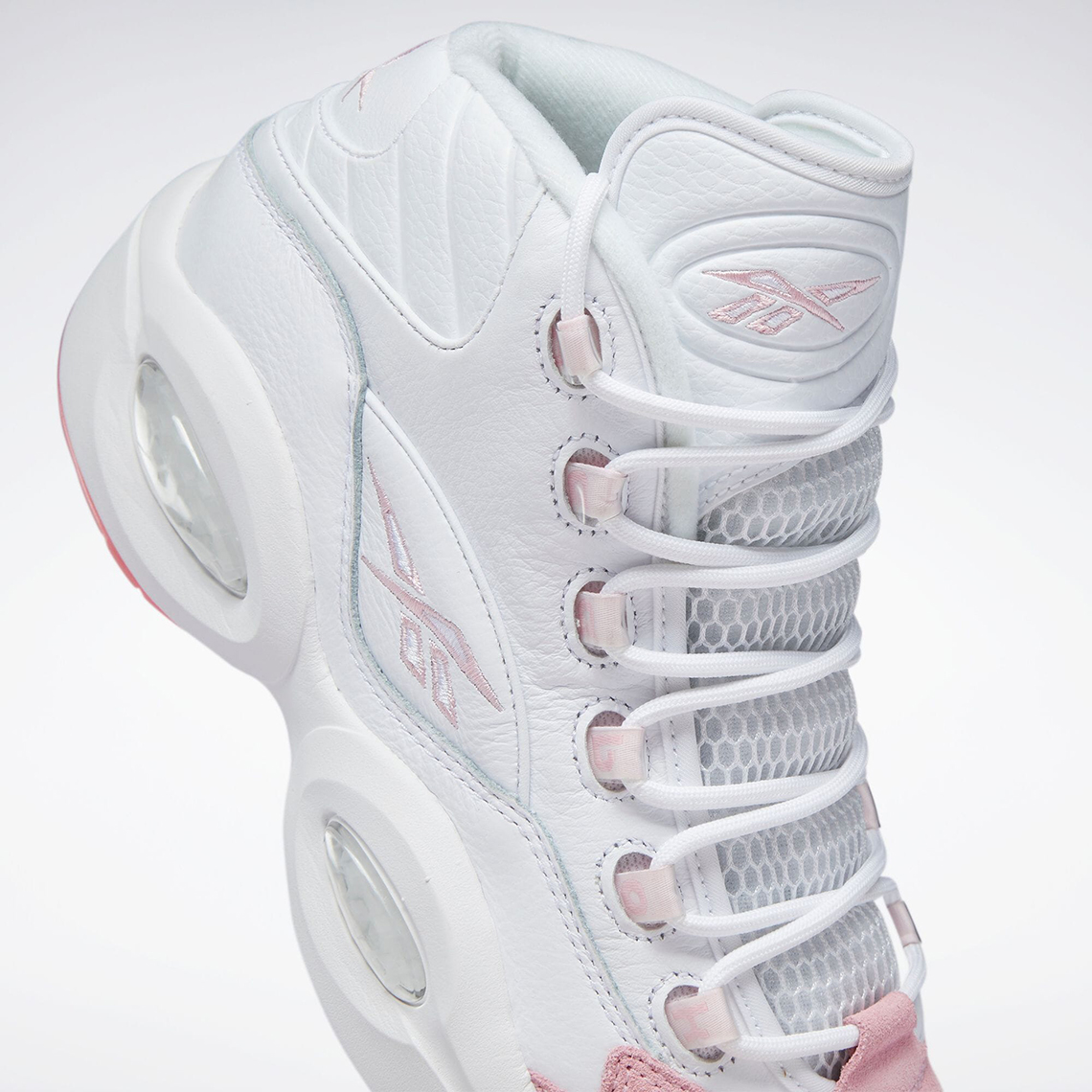 Reebok Question Mid Pink Toe G55120 8