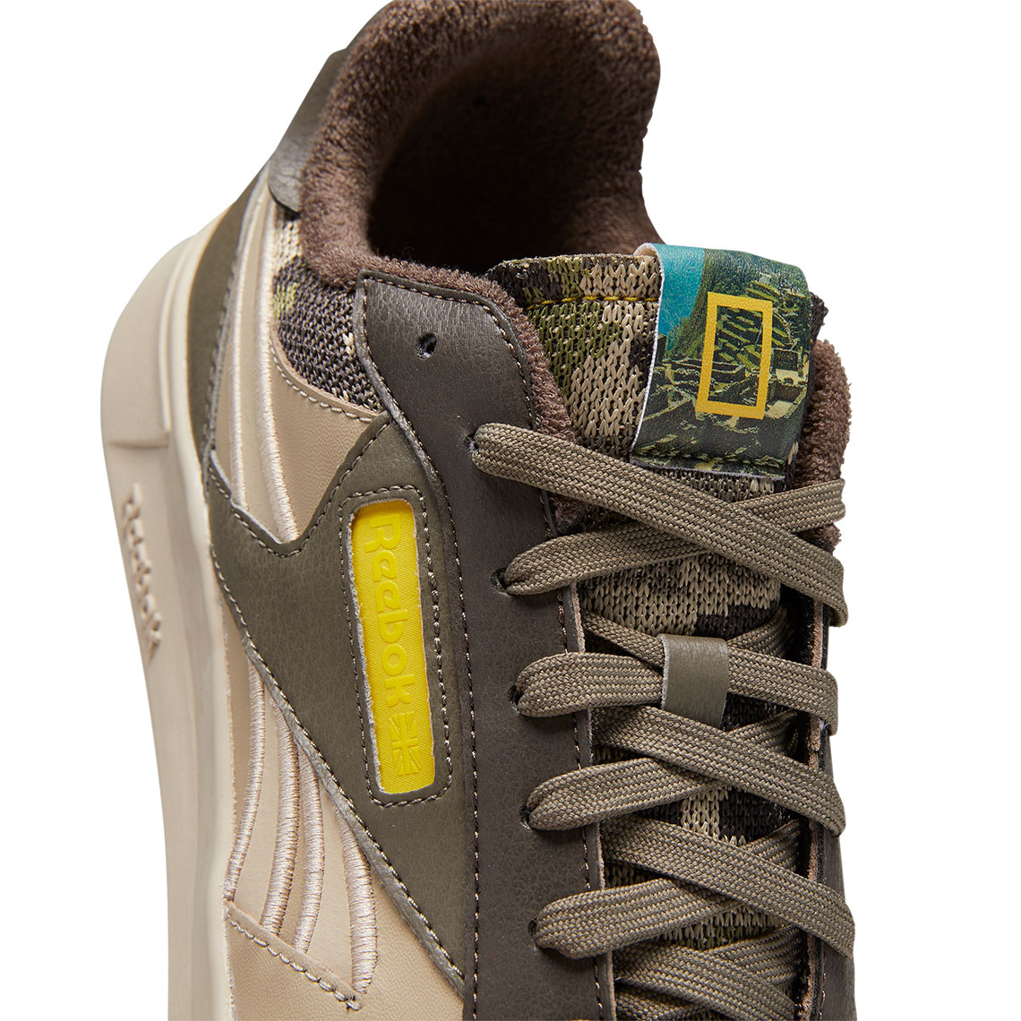 Reebok X National Geographic Club C Revenge Legacy 6