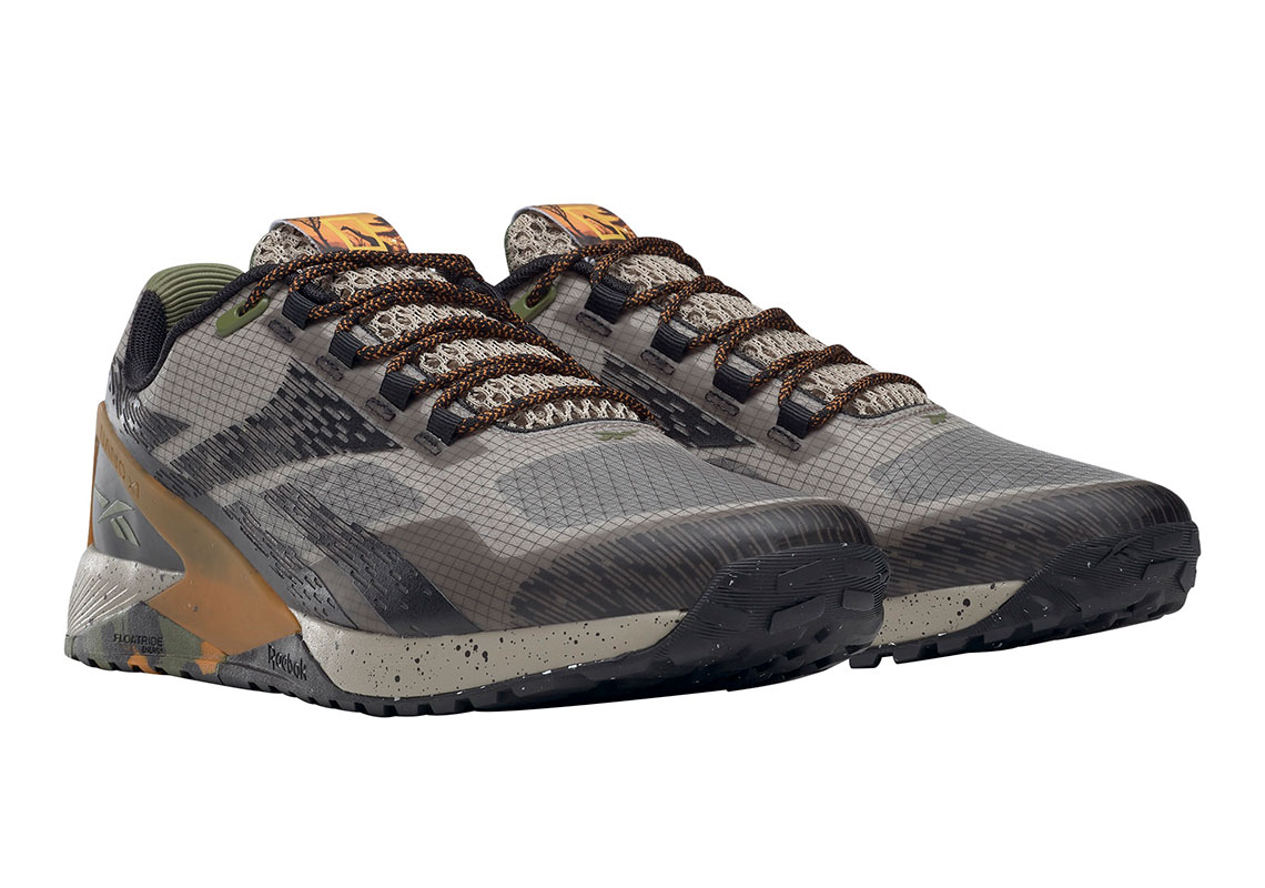 Reebok X National Geographic Men S Nano X1 1