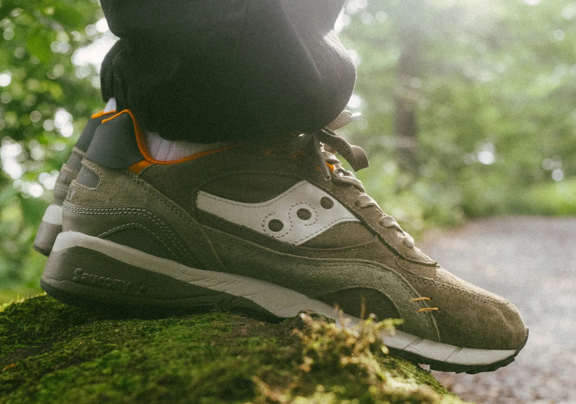 Saucony Shadow 6000 Destination Unknown Pack 1