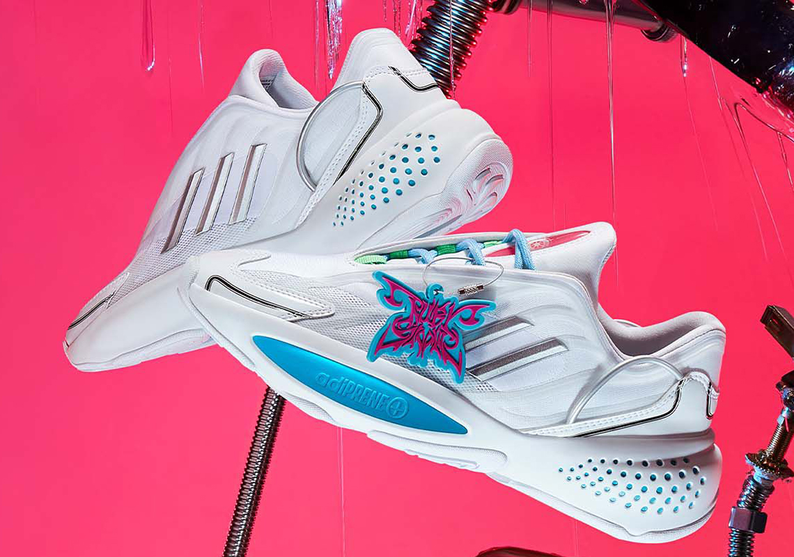 adidas Taps "Transhuman" Creator Ruby 9100M For The Surrealist Ozrah Silhouette