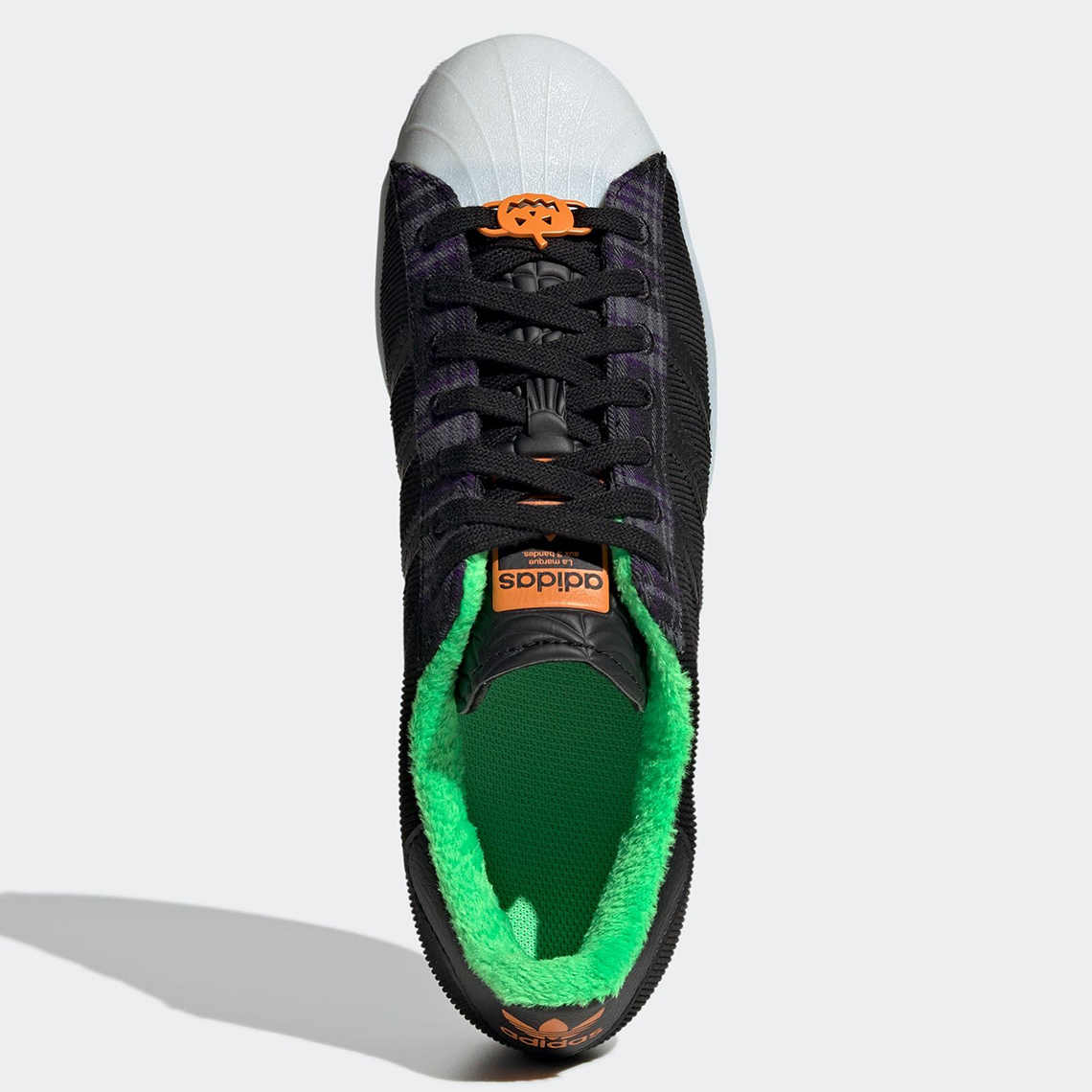 Adidas Superstar Halloween H00215 1