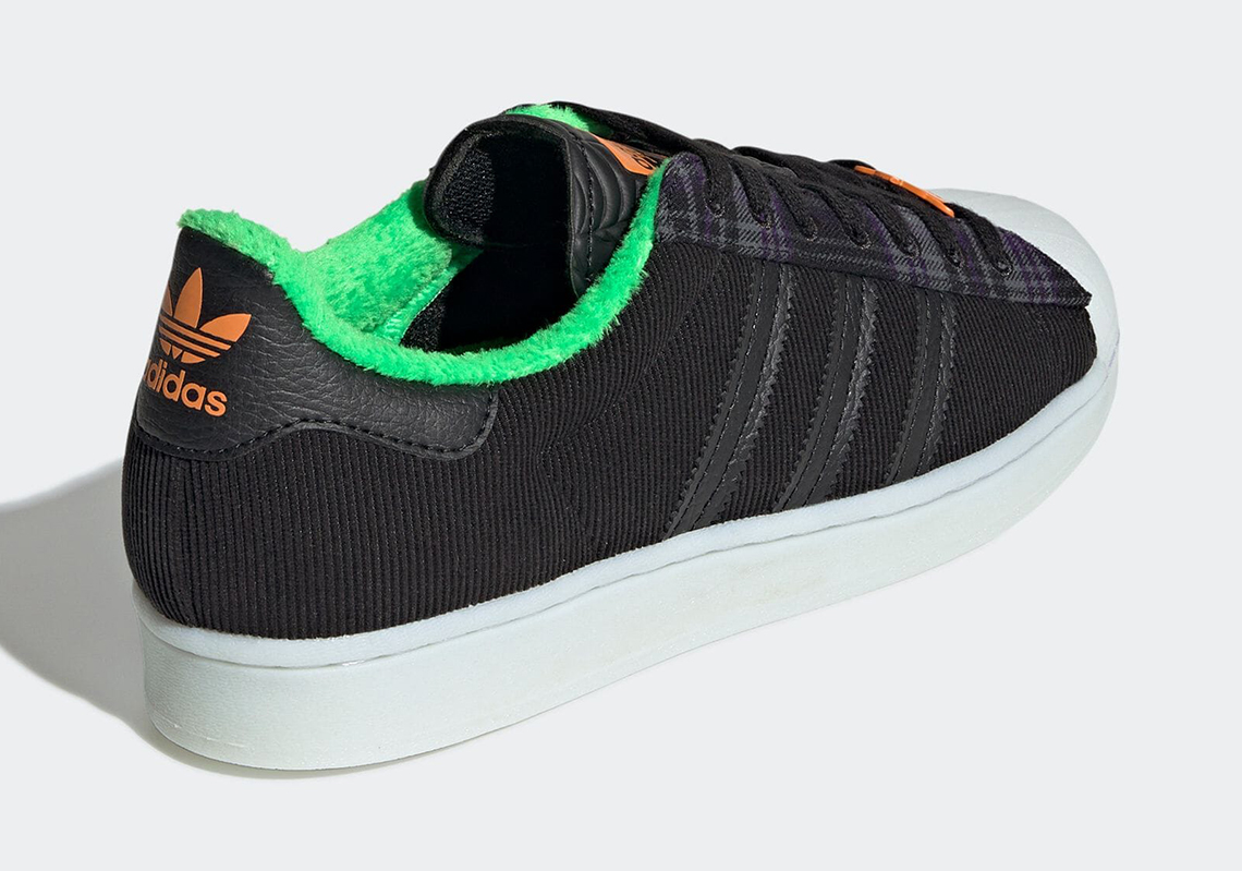 Adidas Superstar Halloween H00215 4