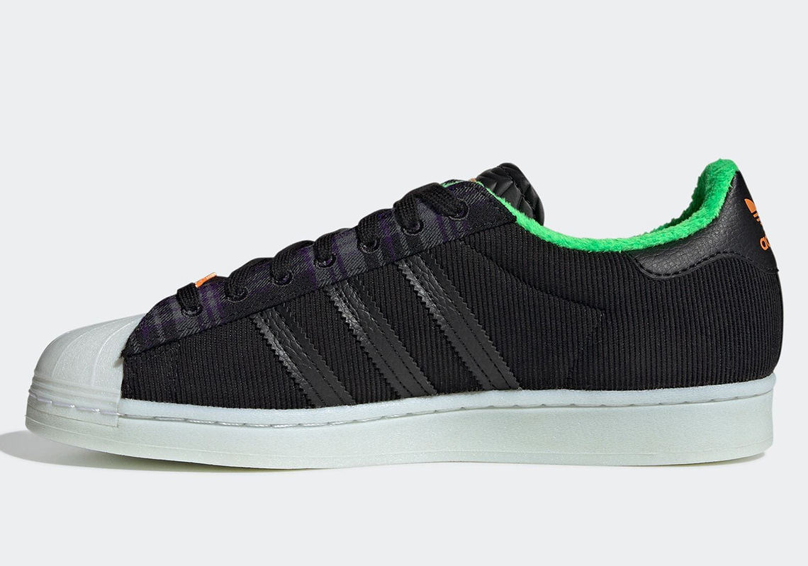 Adidas Superstar Halloween H00215 7