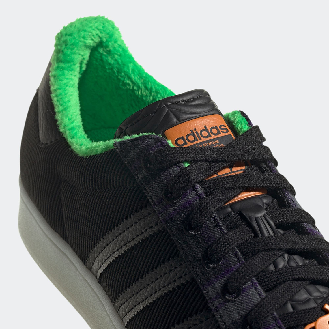 Adidas Superstar Halloween H00215 8