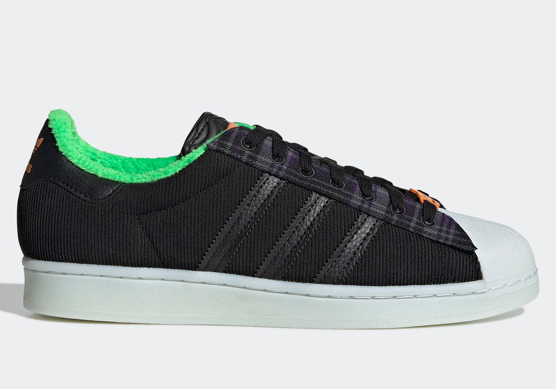 Adidas Superstar Halloween H00215 9