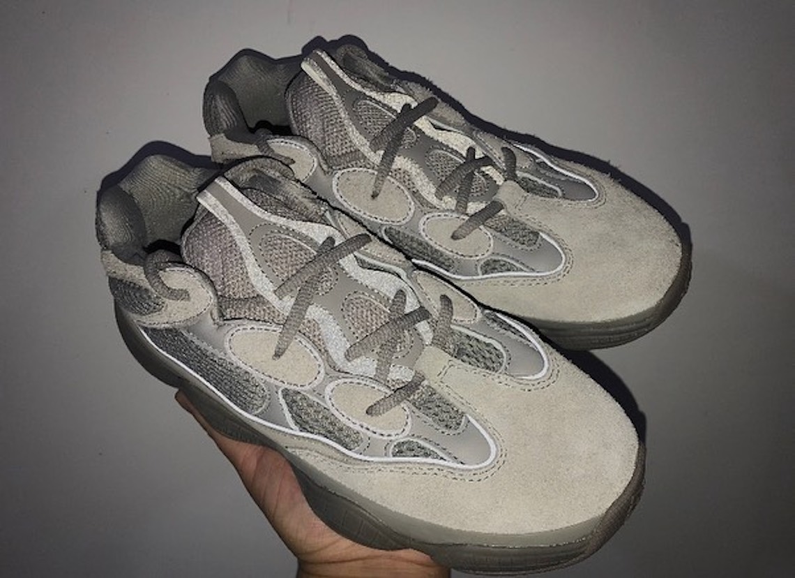 Adidas Yeezy 500 Ash Grey 2