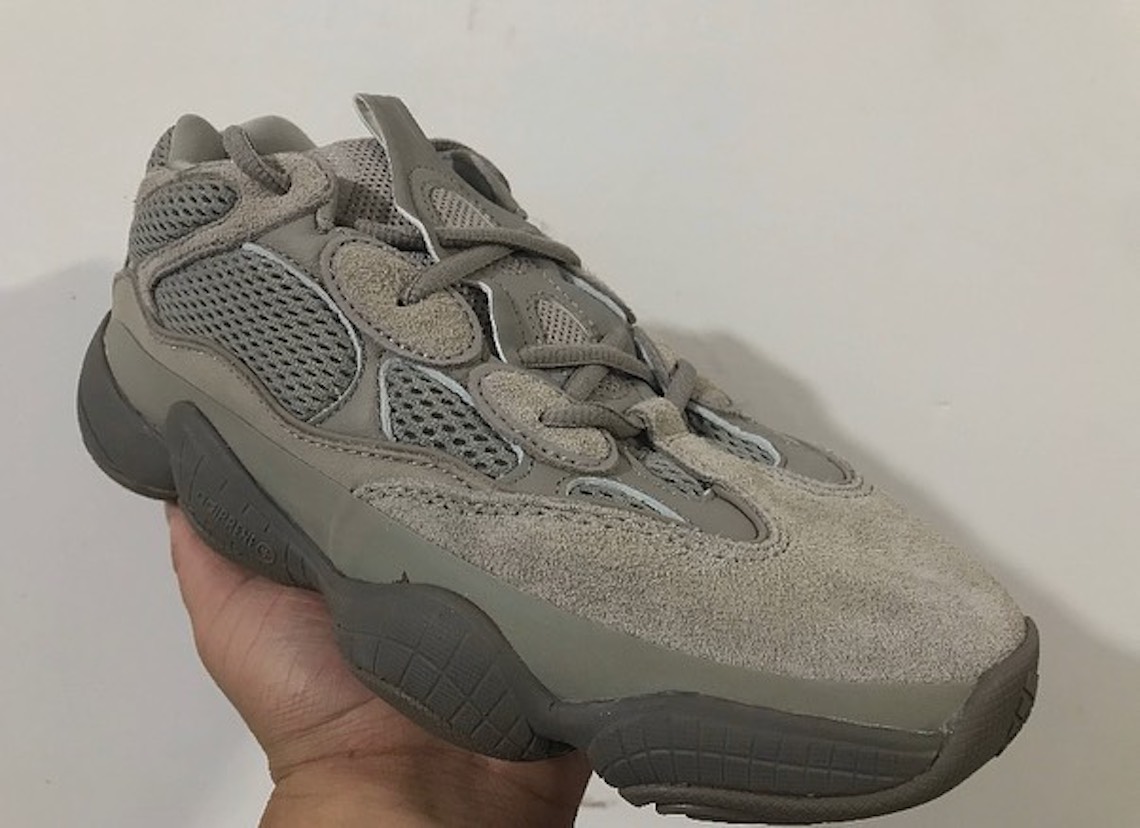 Adidas Yeezy 500 Ash Grey 5