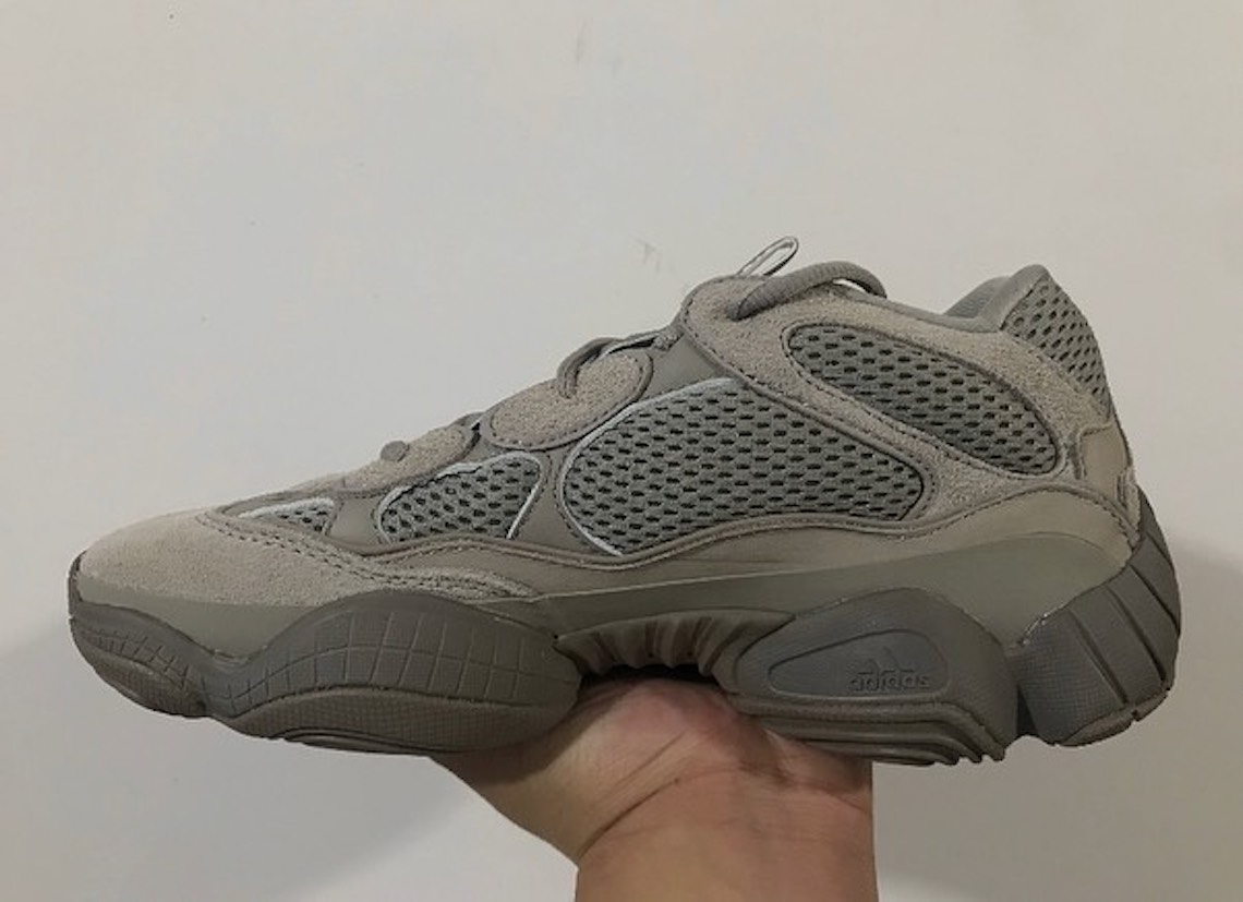 Adidas Yeezy 500 Ash Grey 6