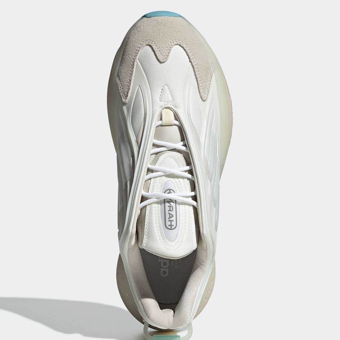 Adidas Ozrah Bliss Cloud White Mint Ton Q46433 3