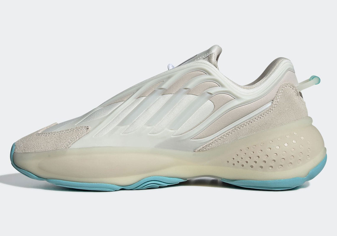 Adidas Ozrah Bliss Cloud White Mint Ton Q46433 5