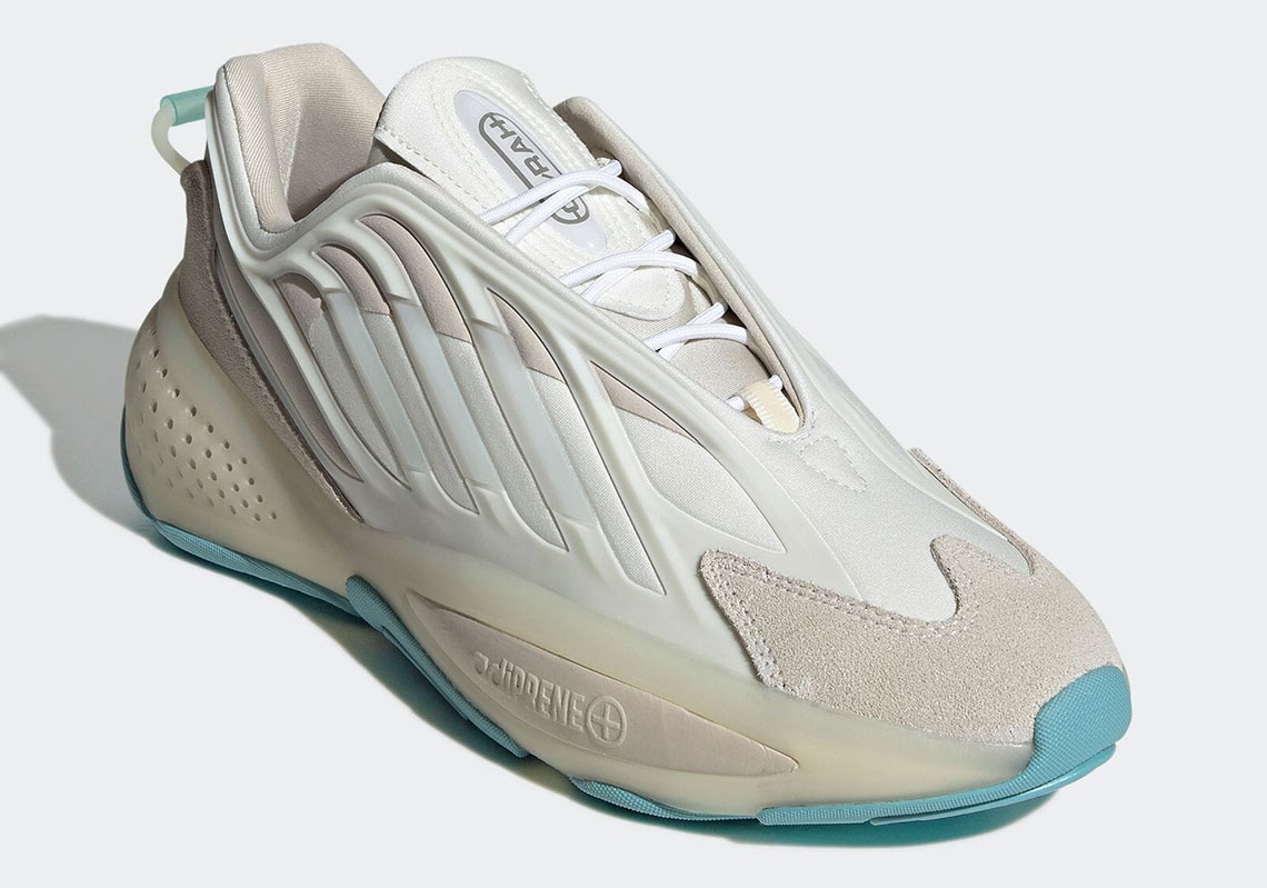 Adidas Ozrah Bliss Cloud White Mint Ton Q46433 6