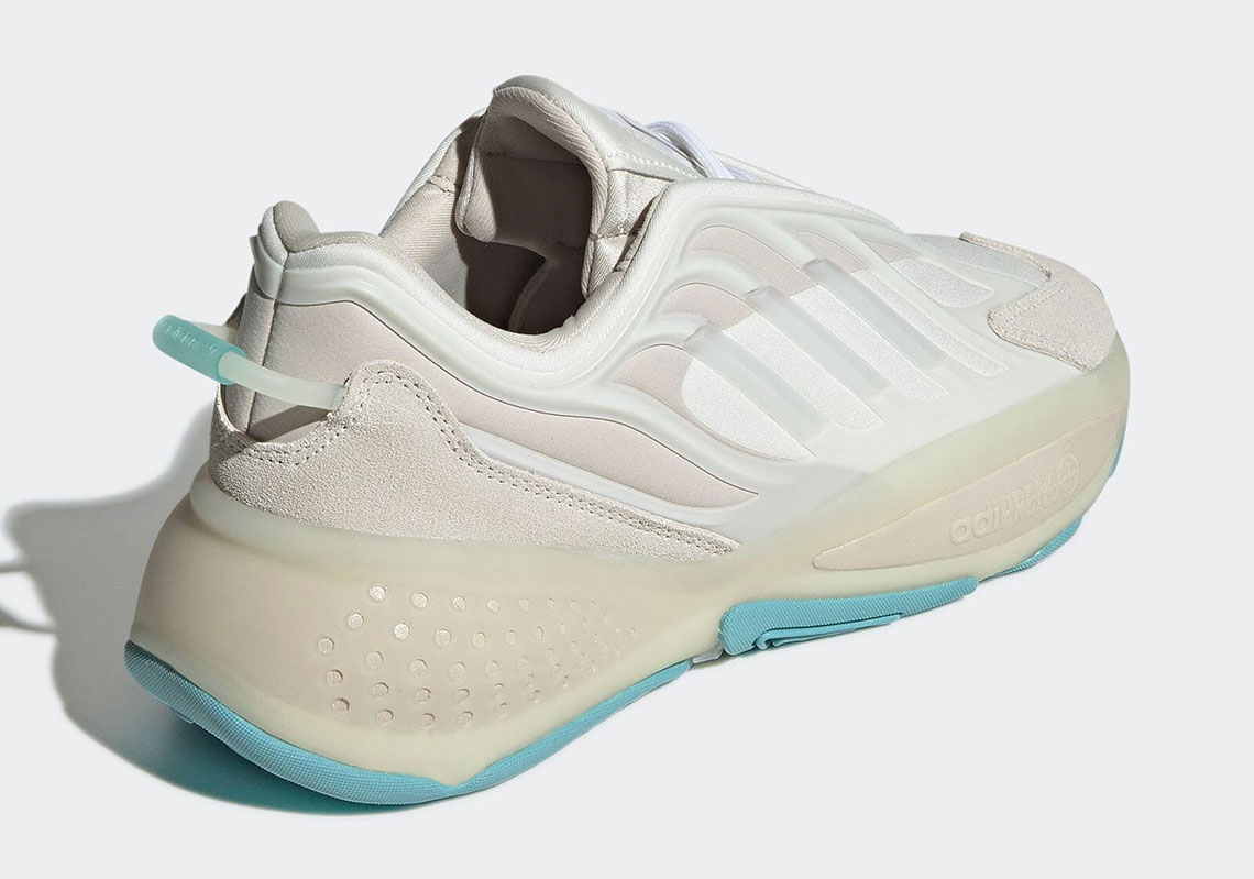 Adidas Ozrah Bliss Cloud White Mint Ton Q46433 7