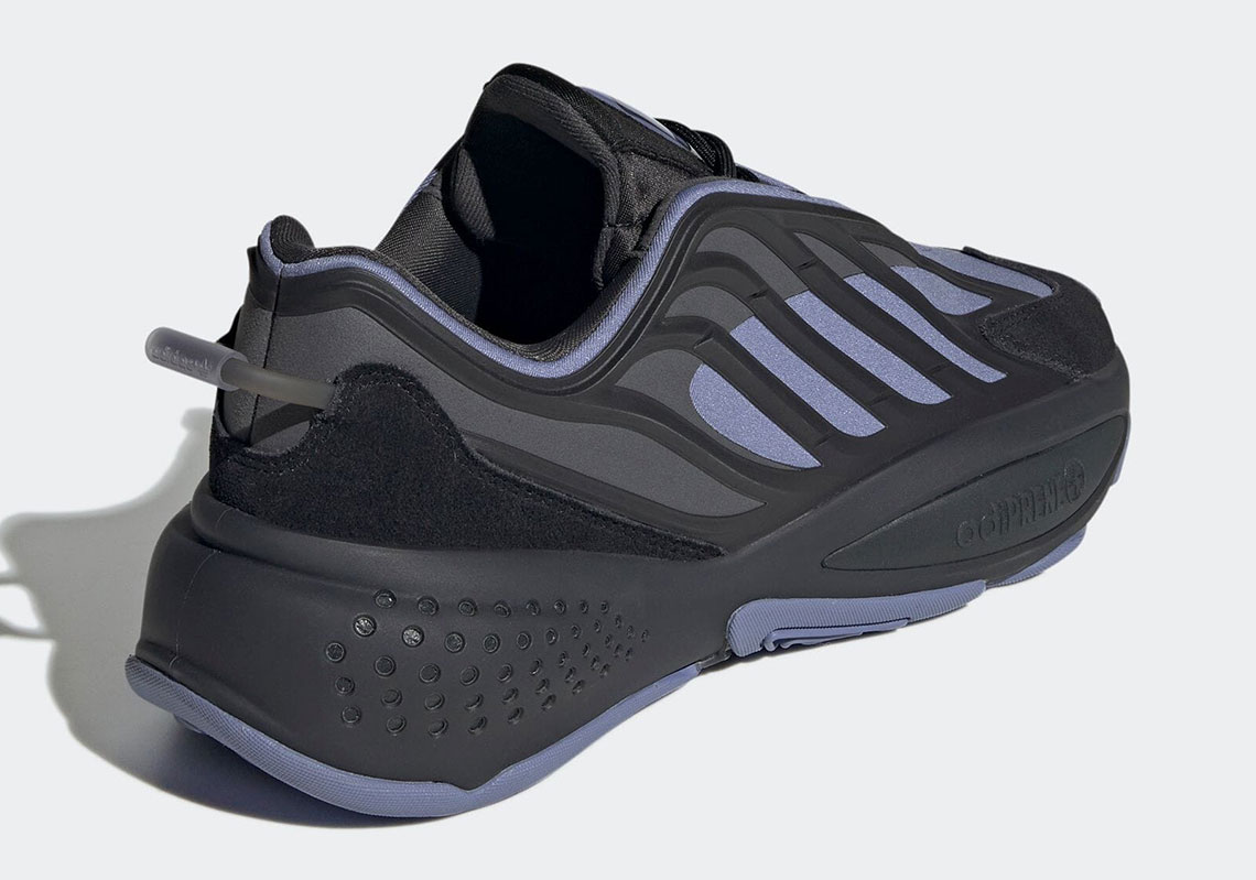 Adidas Ozrah Carbon Core Black H04206 3