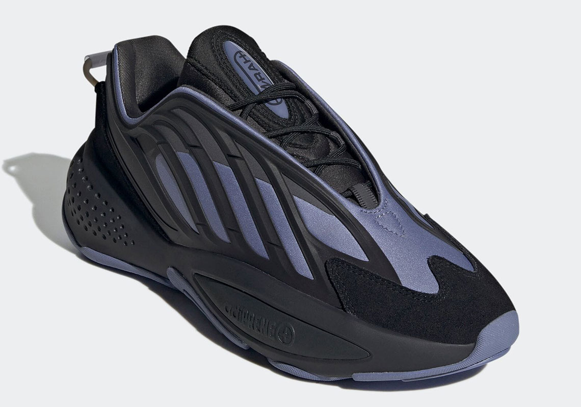 Adidas Ozrah Carbon Core Black H04206 4