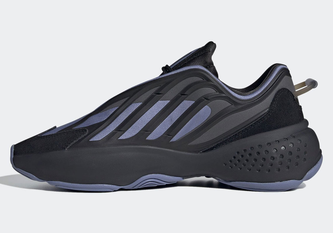 Adidas Ozrah Carbon Core Black H04206 8