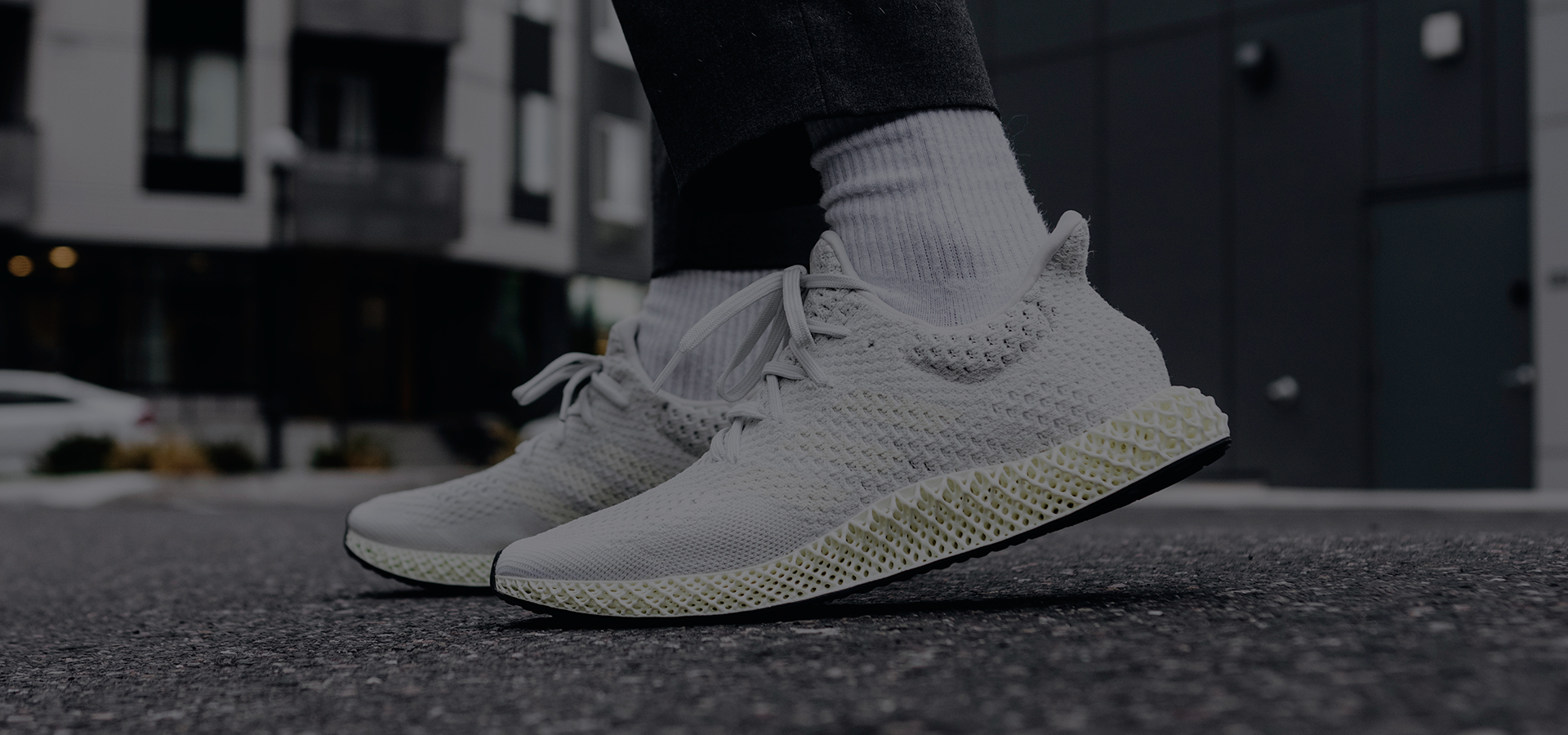 Adidas Shopping Guide Ultraboost Ultra 4d Banner