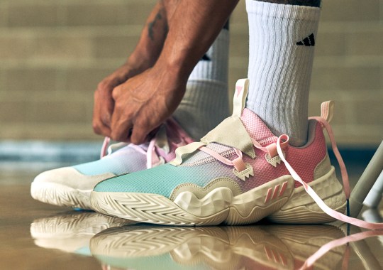 Trae Young’s adidas Trae Young 1 Signature Shoe Debuts In Five Colorways