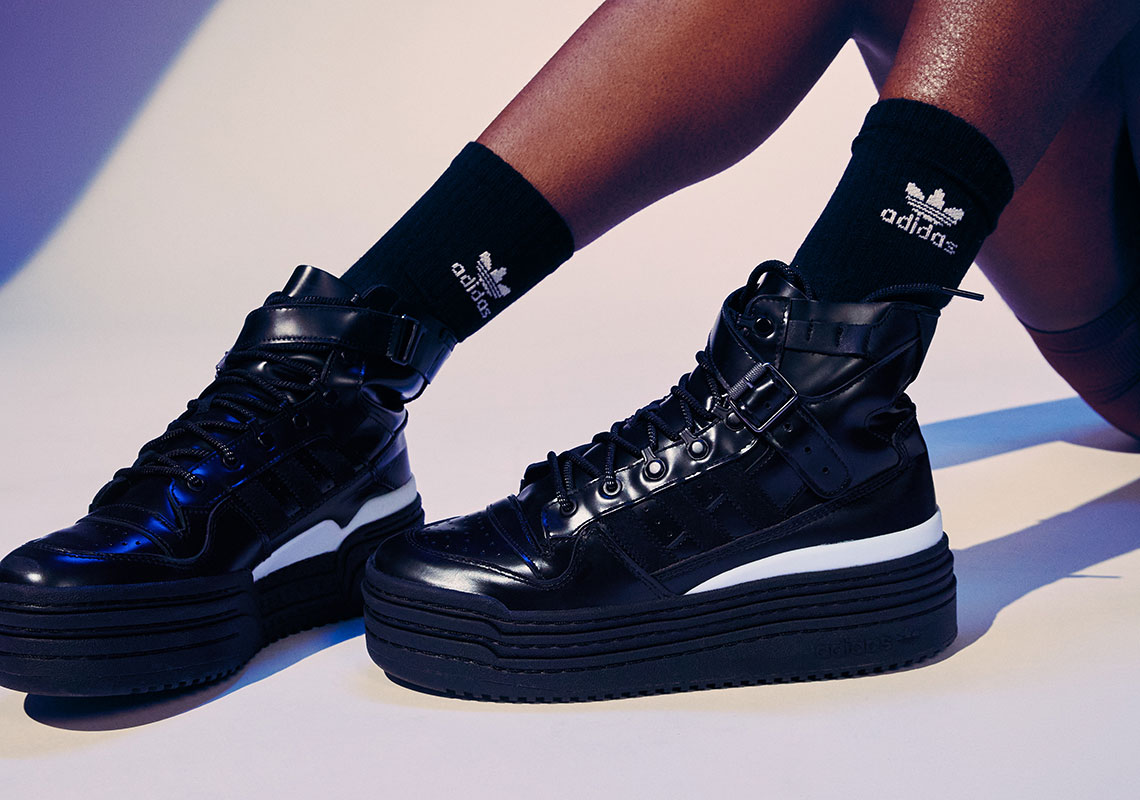 adidas and AFROPUNK Add Height For A Brand New adidas TRIPLE PLATFORUM