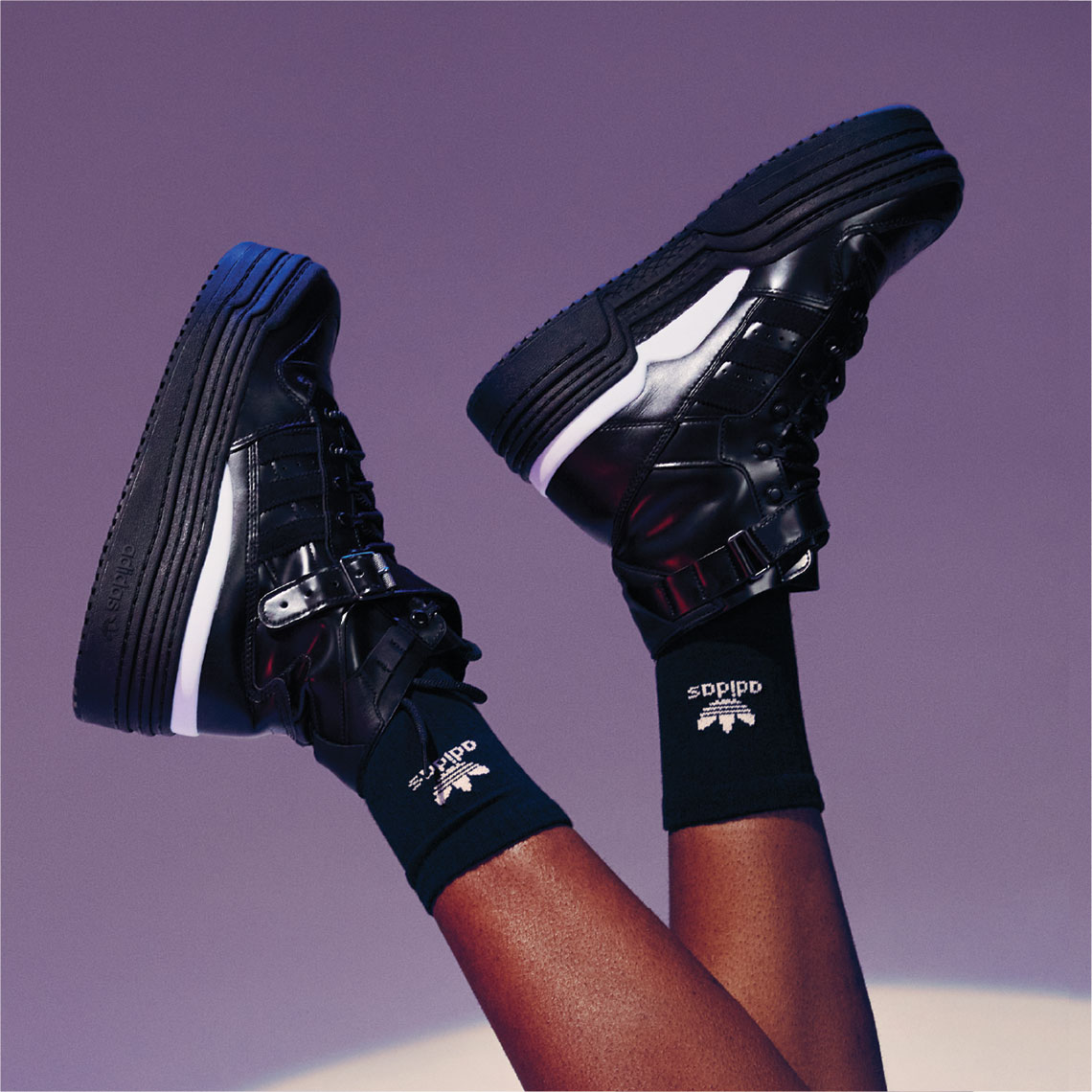 Afropunk Adidas Forum Triple Platform Release Date 2