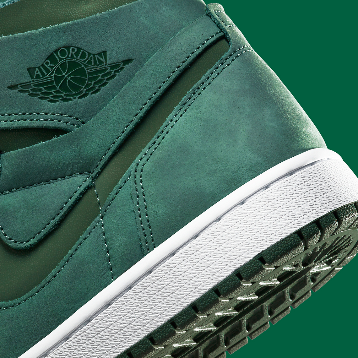 Air Jordan 1 Zoom Cmft Green Ct0979 301 7