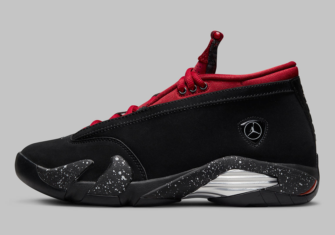 Air Jordan 14 Low Lipstick Dh4121 006 Release Date 3