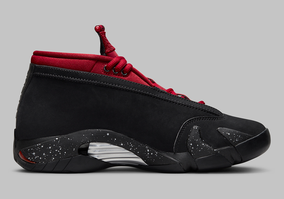 Air Jordan 14 Low Lipstick Dh4121 006 Release Date 9