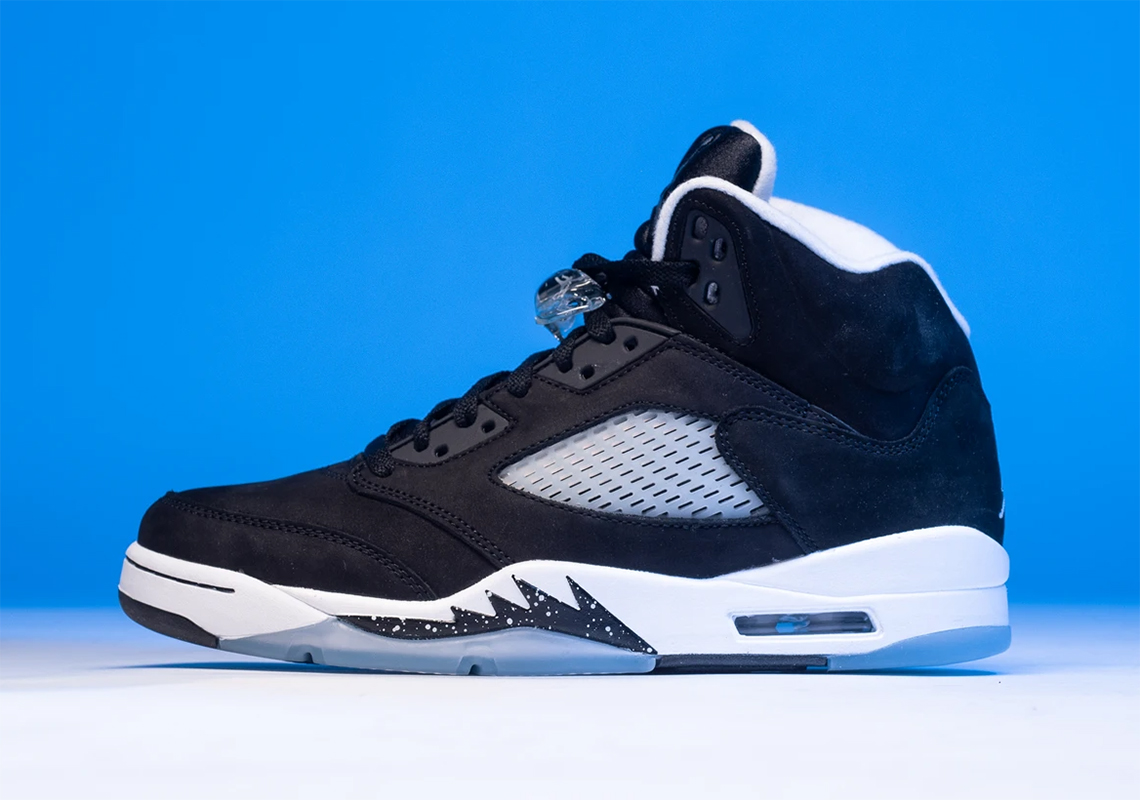 Air Jordan 5 Moonlight Oreo Release Reminder 1