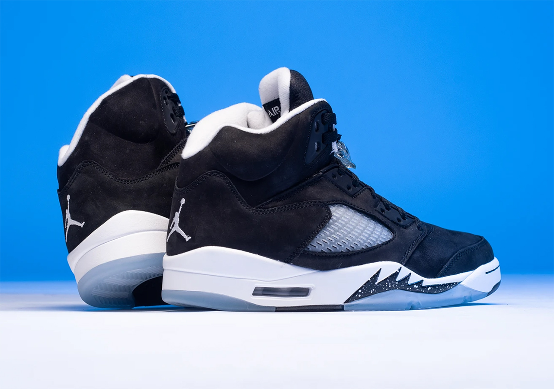 Air Jordan 5 Moonlight Oreo Release Reminder 3