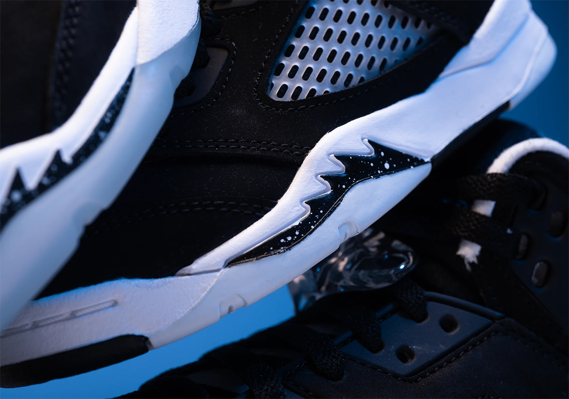 Air Jordan 5 Moonlight Oreo Release Reminder 6