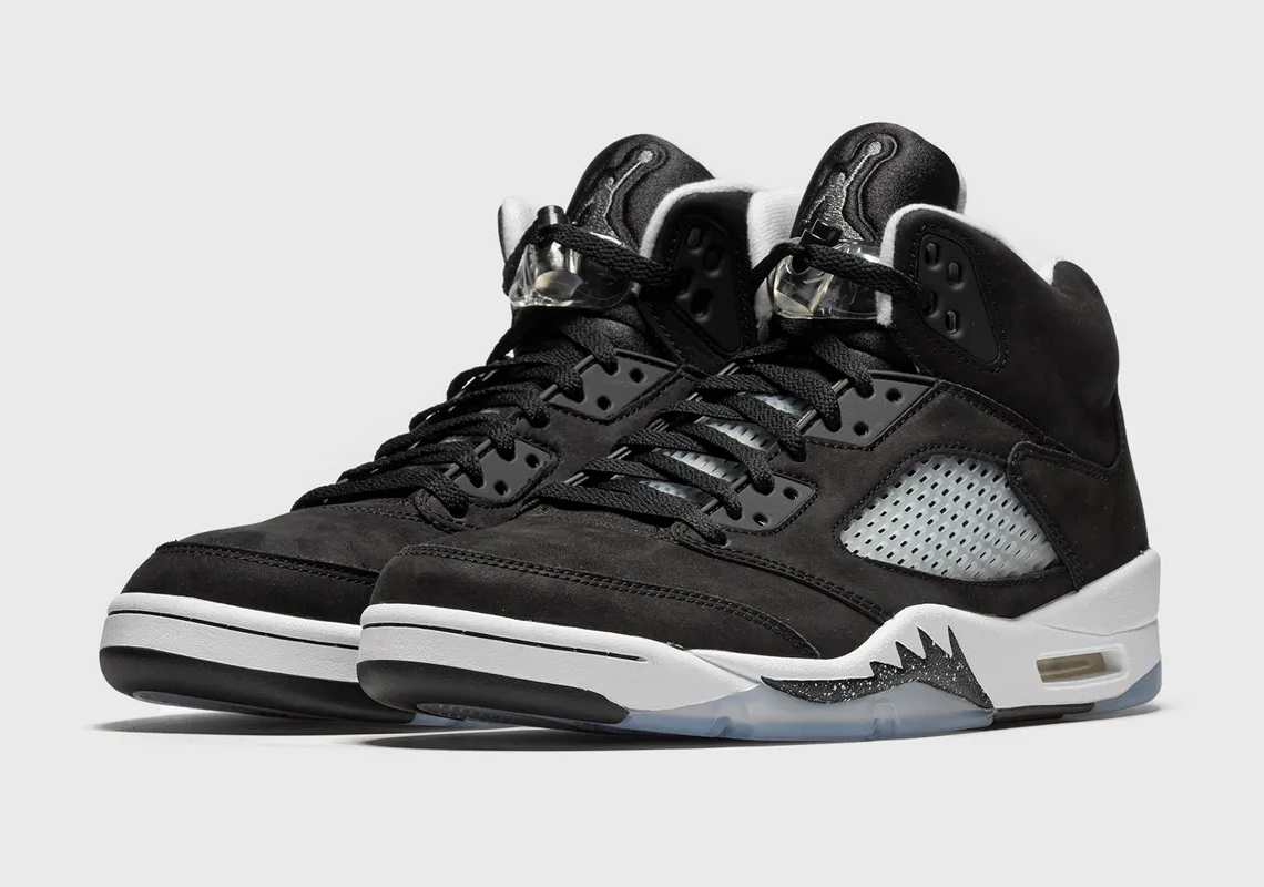 Where To Buy The Air Jordan 5 "Oreo" AKA "Moonlight"