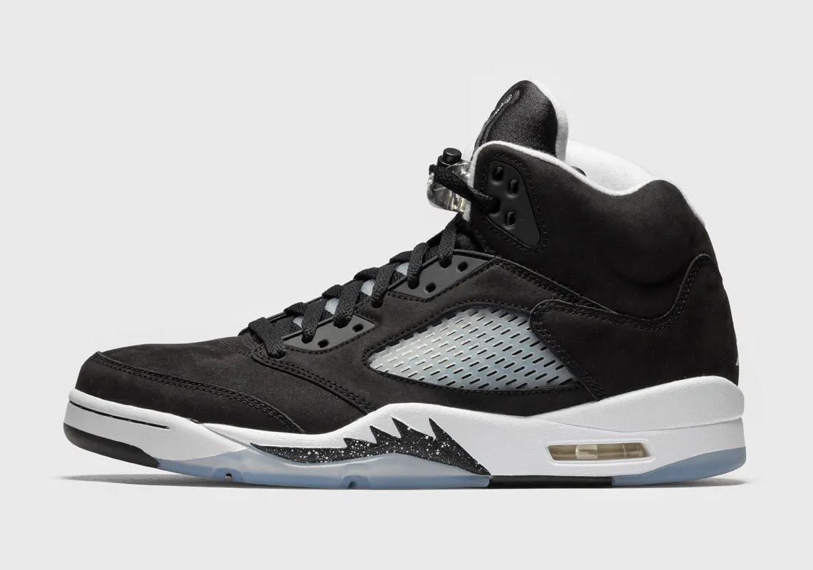 Air Jordan 5 Oreo Moonlight Ct4838 011 2